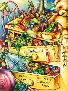 Clutter Cut cover