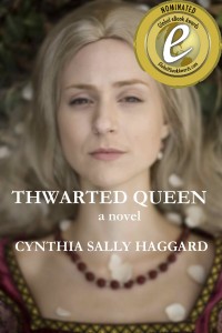 Thwarted Queen Book Tour