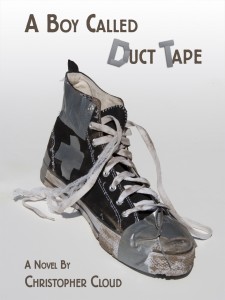 A Boy Called Duct Tape Virtual Book Tour