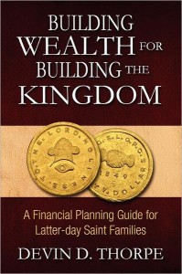 Building Wealth for Building the Kingdom
