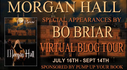 Morgan Hall Morgan Hall