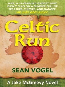 Celtic Run Book Tour