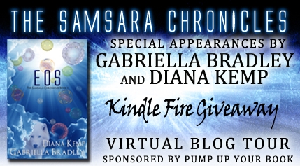 The Samsara Chronicles Banner