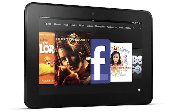 Kindle Fire HD Kindle Fire HD