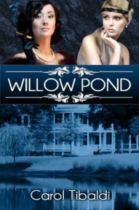 Book  Willow Pond