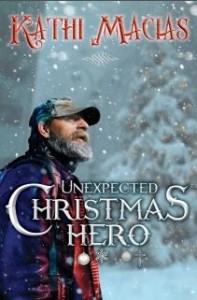Unexpected Christmas Hero cover