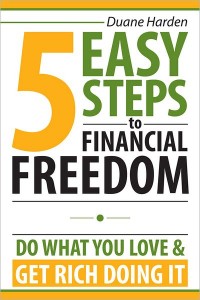 5 Easy Steps to Financial Freedom 2