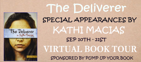 Deliverer banner
