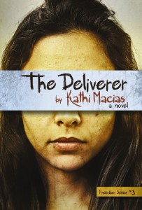 The Deliverer cover