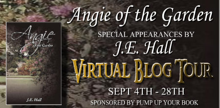 Angie of the Garden banner Angie of the Garden banner