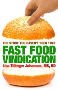 Fast Food Vindication