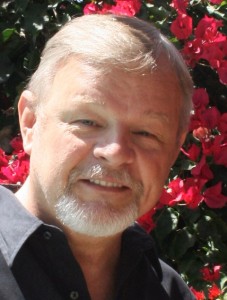Author Bud Bradshaw