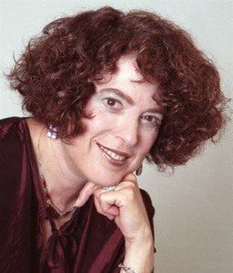 Author Barbara Becker Holstein