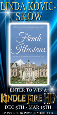 French Illusions by Linda Kovic-Skow French Illusions by Linda Kovic-Skow