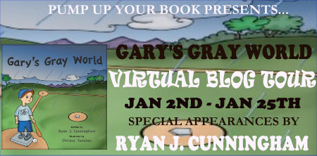 Gary's Gray World banner