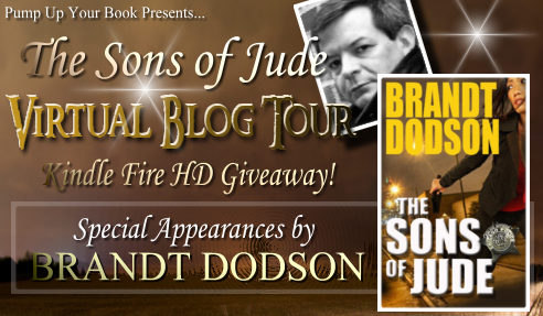 The Sons of Jude banner