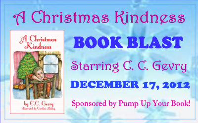 Christmas Kindness book blast