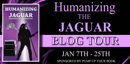 Humanizing the Jaguar banner Humanizing the Jaguar banner