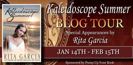 Kaleidoscope Summer banner Kaleidoscope Summer banner