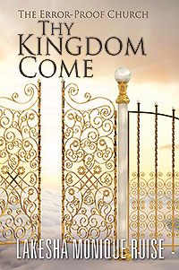 Thy Kingdom Come cover