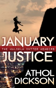 January Justice cover