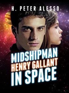 Midshipman Henry Gallant in Space