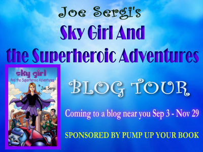 Sky Girl 2 banner