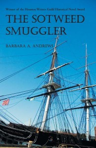 The Sotweed Smuggler Front Cover