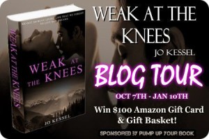 Weak at the Knees banner 7
