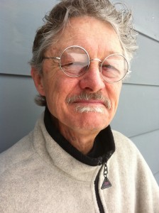 Author Chris Cloud