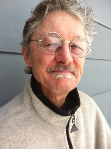 Author Christopher Cloud