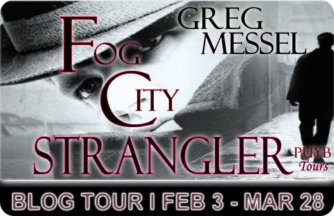 Fog City Strangler banner