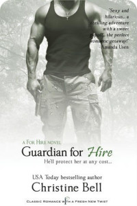 Guardian for Hire by Christine Bell_rounded_corners