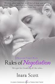 Rules of Negotiation