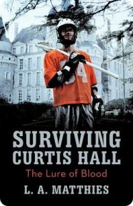 Surviving Curtis Hall Round