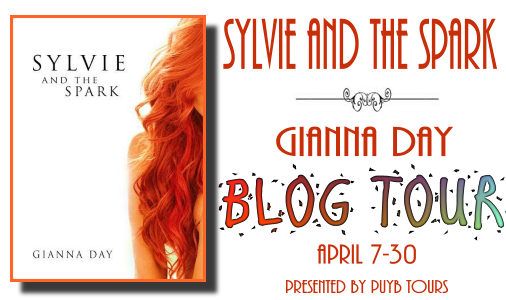 Sylvie and the Spark banner