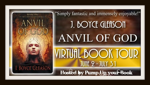 Anvil of God banner 2