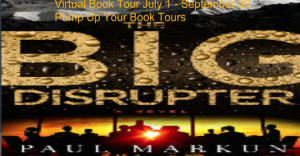 The Big Disrupter Banner