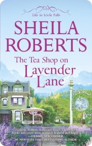 The Tea Shop on Lavender Lane 2