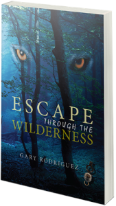 Escape Through the Wilderness 3D Cover