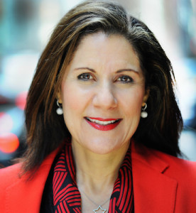 Marilyn Horowitz, author and screenwriter