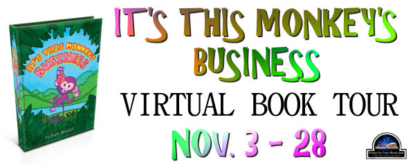 http://www.pumpupyourbook.com/2014/10/19/pump-up-your-book-presents-its-this-monkeys-business-virtual-book-publicity-tour/