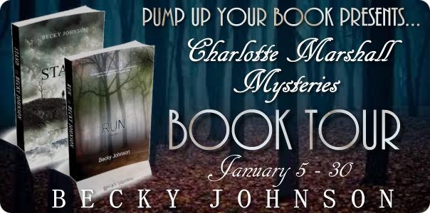 Charlotte Marshall Mysteries banner