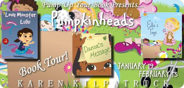 http://www.pumpupyourbook.com/2014/12/21/pump-up-your-book-presents-pumpkinheads-childrens-books-virtual-book-publicity-tour/