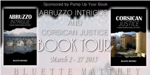 Abruzzo Intrigue Book Banner