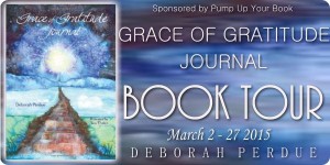 Grace of Gratitude Book Banner