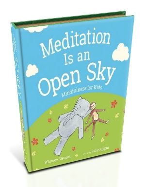 Meditation is an Open Sky 3