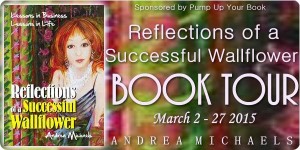 Reflections of a Successful Wallflower Book Banner