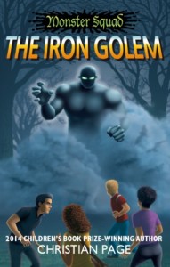 Monster Squad The Iron Golem