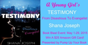 A Young Girl's Testimony